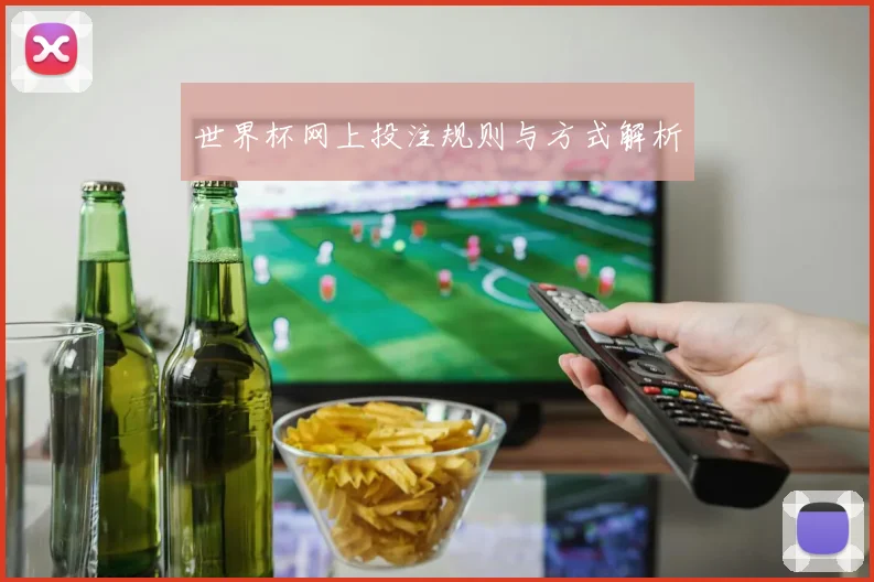 世界杯网上投注规则与方式解析